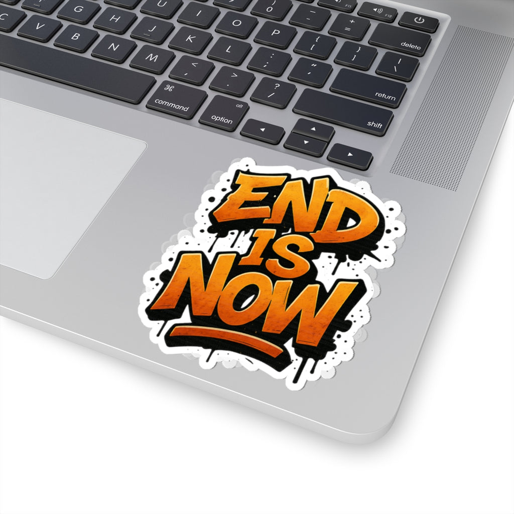 Kiss-Cut Stickers