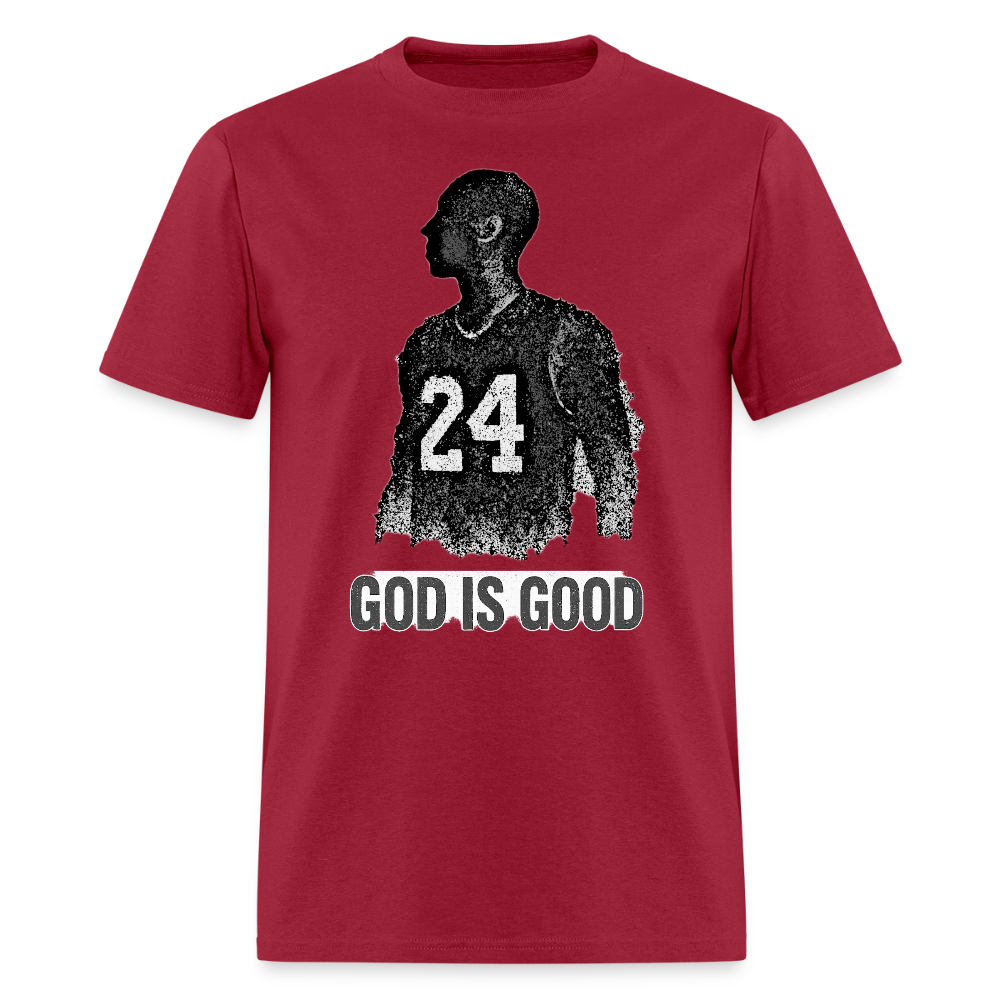 Unisex Classic T-Shirt - dark red