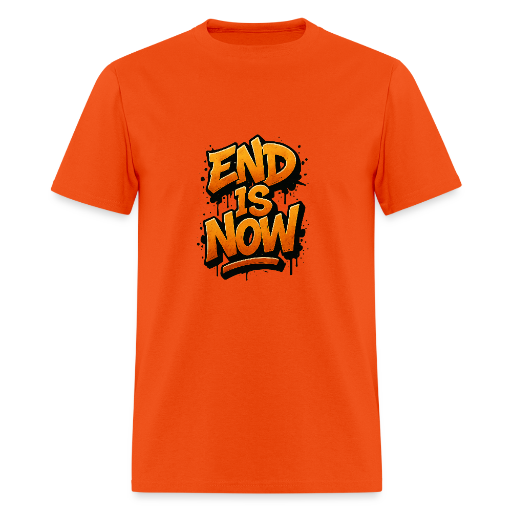 Unisex Classic T-Shirt - orange