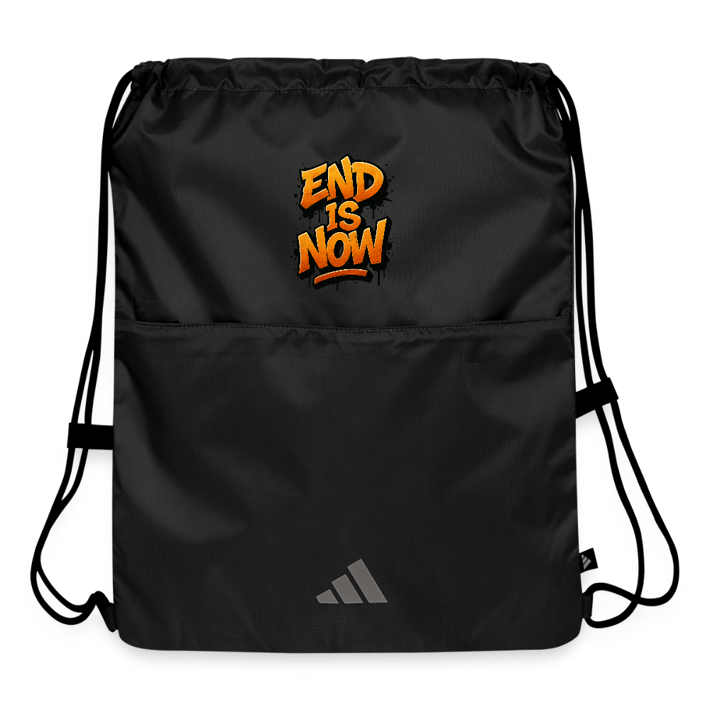 Adidas Sustainable Gym Sack - black