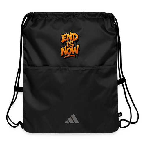 Adidas Sustainable Gym Sack - black