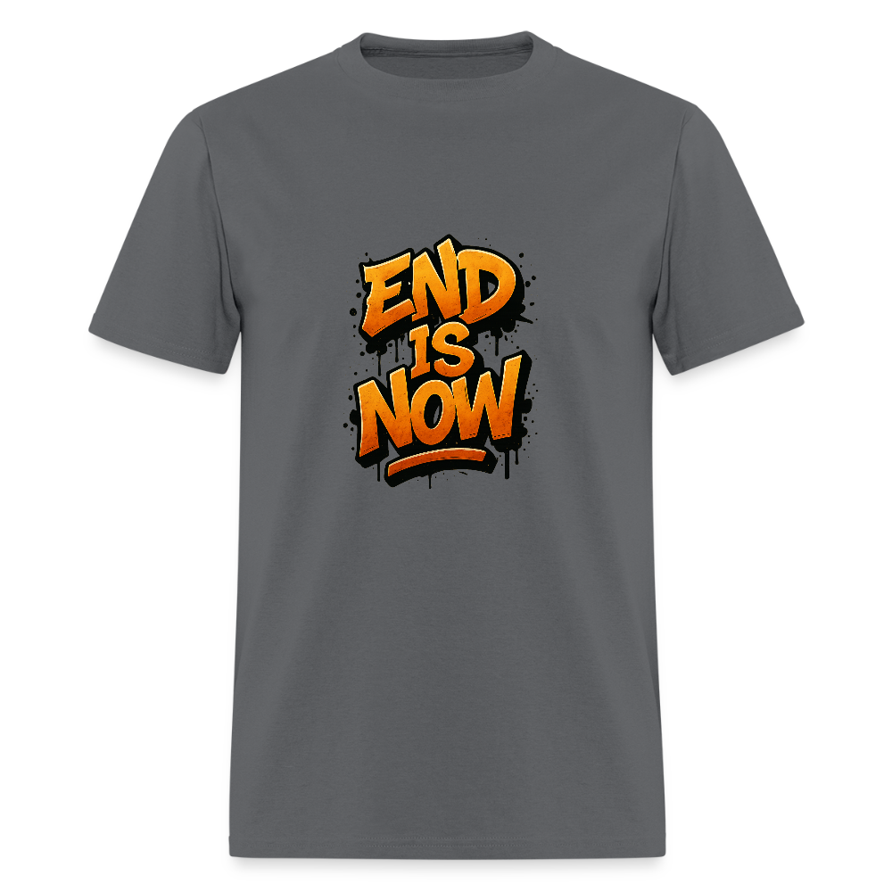 Unisex Classic T-Shirt - charcoal