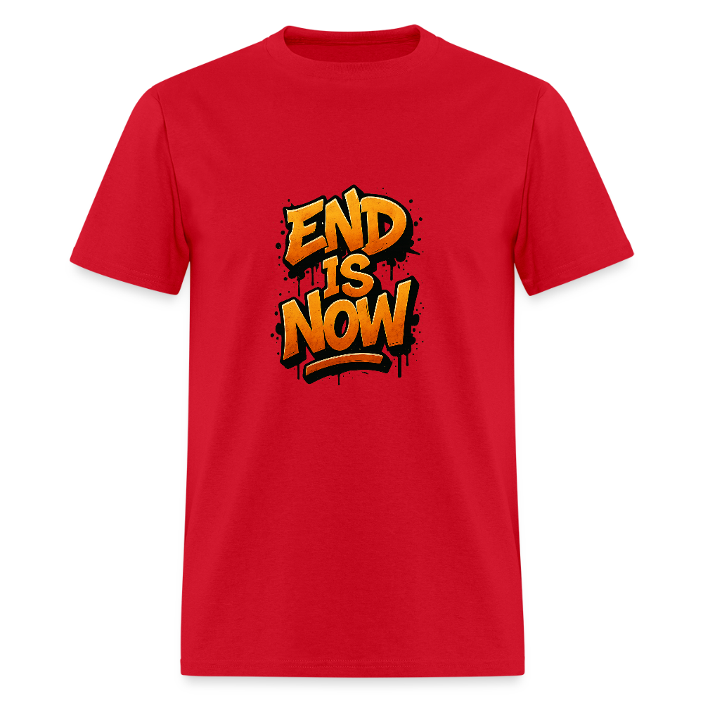 Unisex Classic T-Shirt - red