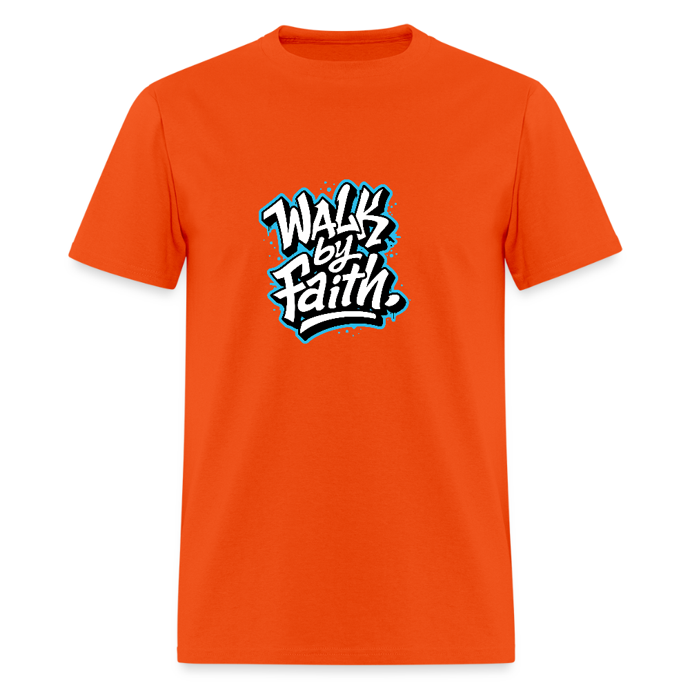 Unisex Classic T-Shirt - orange