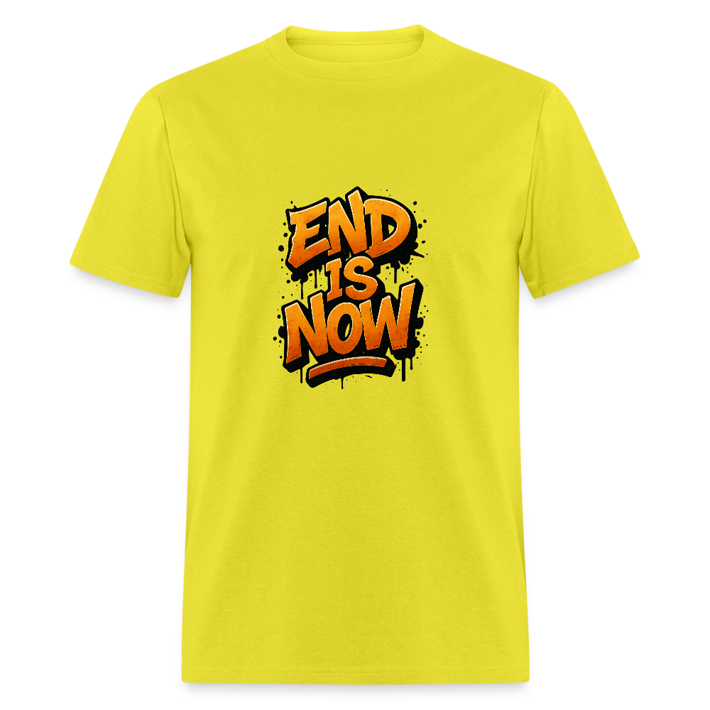 Unisex Classic T-Shirt - yellow
