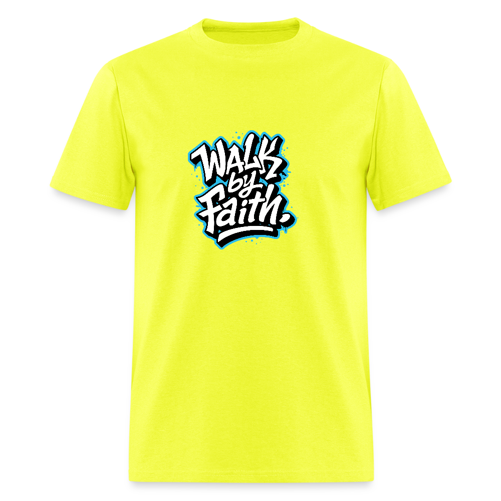 Unisex Classic T-Shirt - safety green