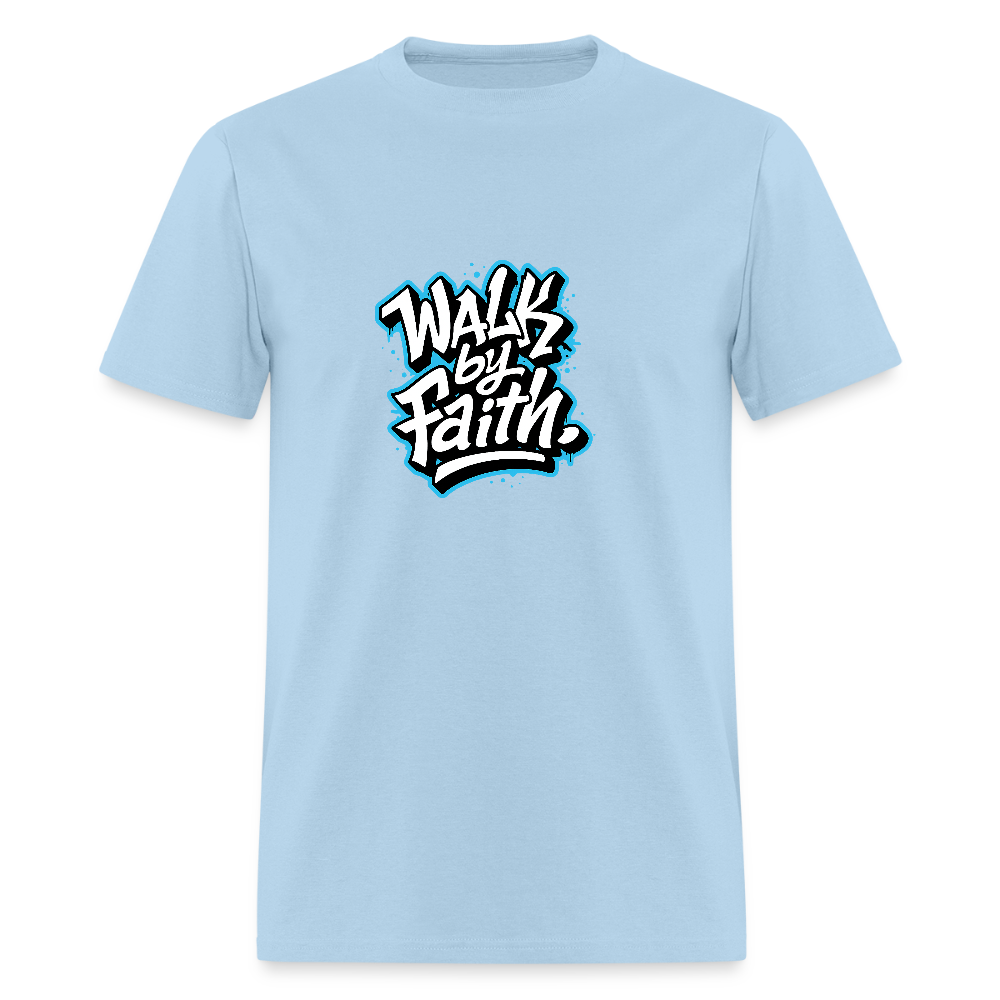 Unisex Classic T-Shirt - powder blue