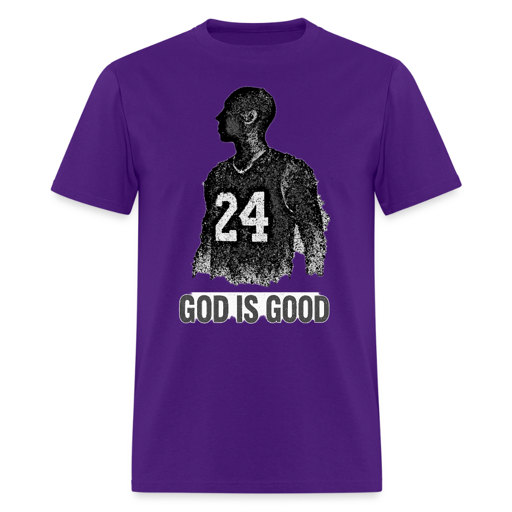 Unisex Classic T-Shirt - purple