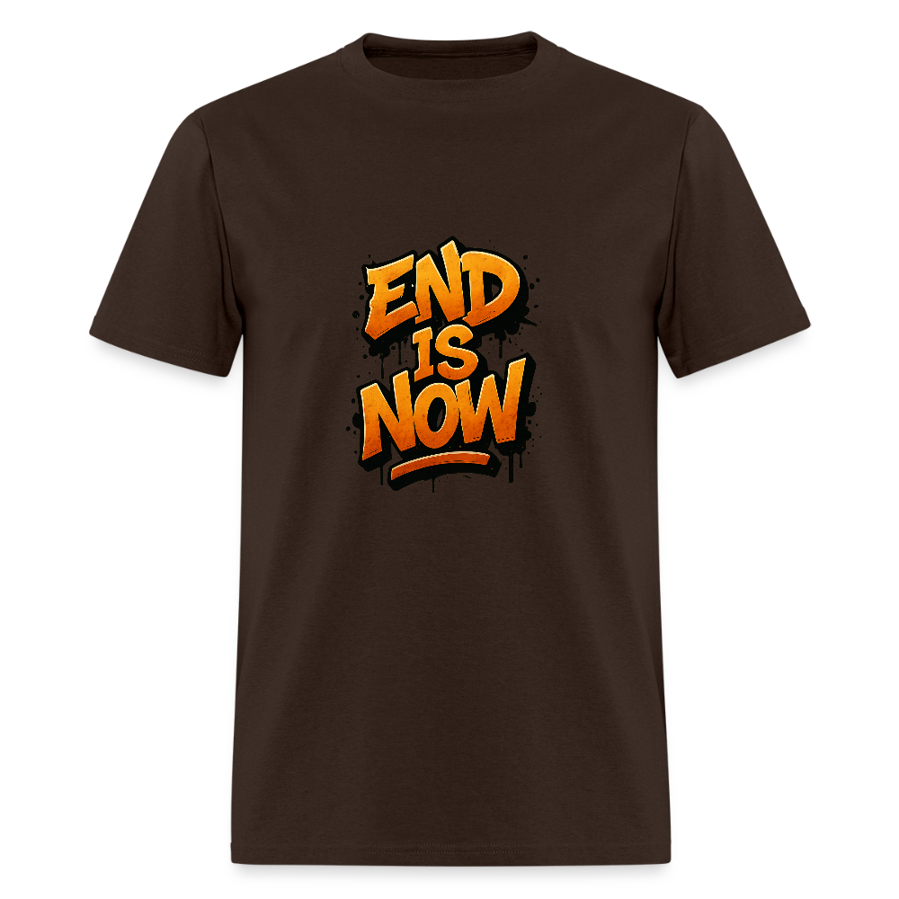 Unisex Classic T-Shirt - brown