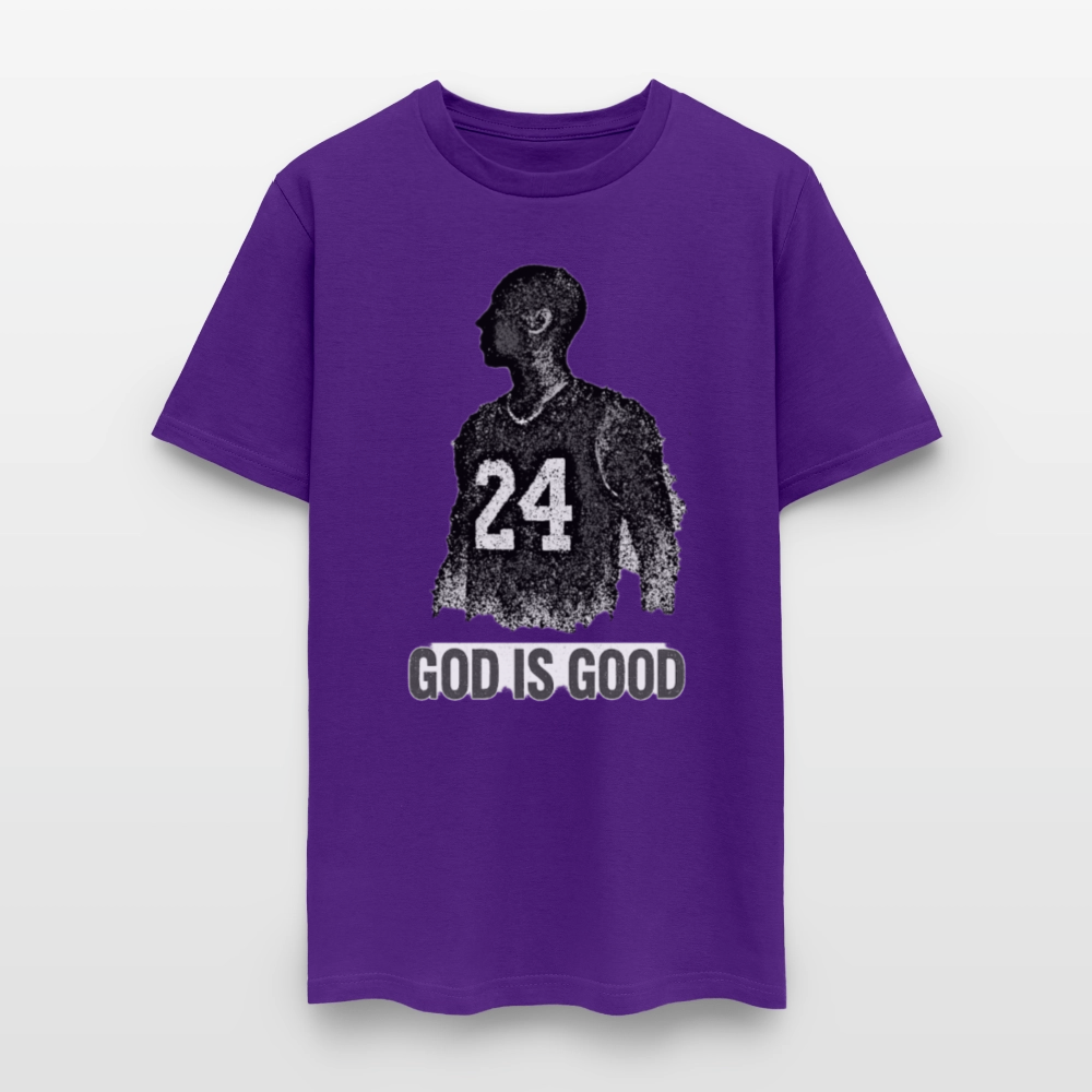 Unisex Classic T-Shirt - purple