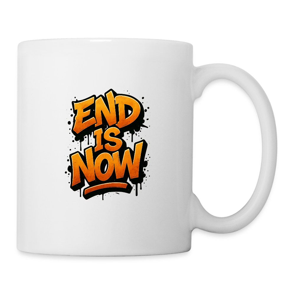 Coffee/Tea Mug - white