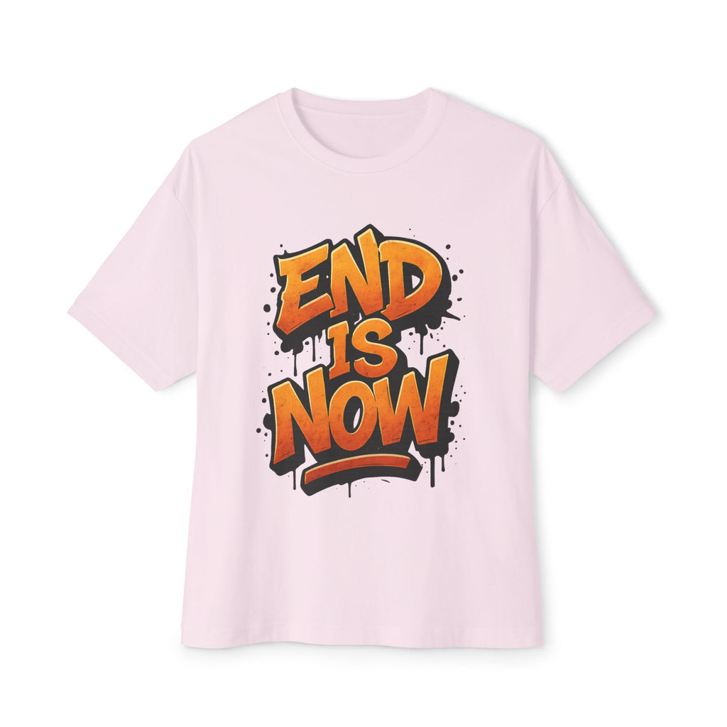 Unisex Oversized Boxy Tee